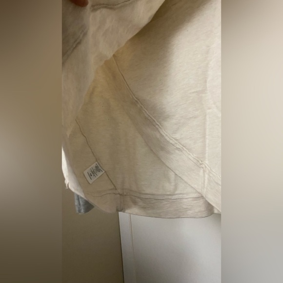 Splendid Girls Split Back Hoodie 7-8Y - Picture 6 of 8